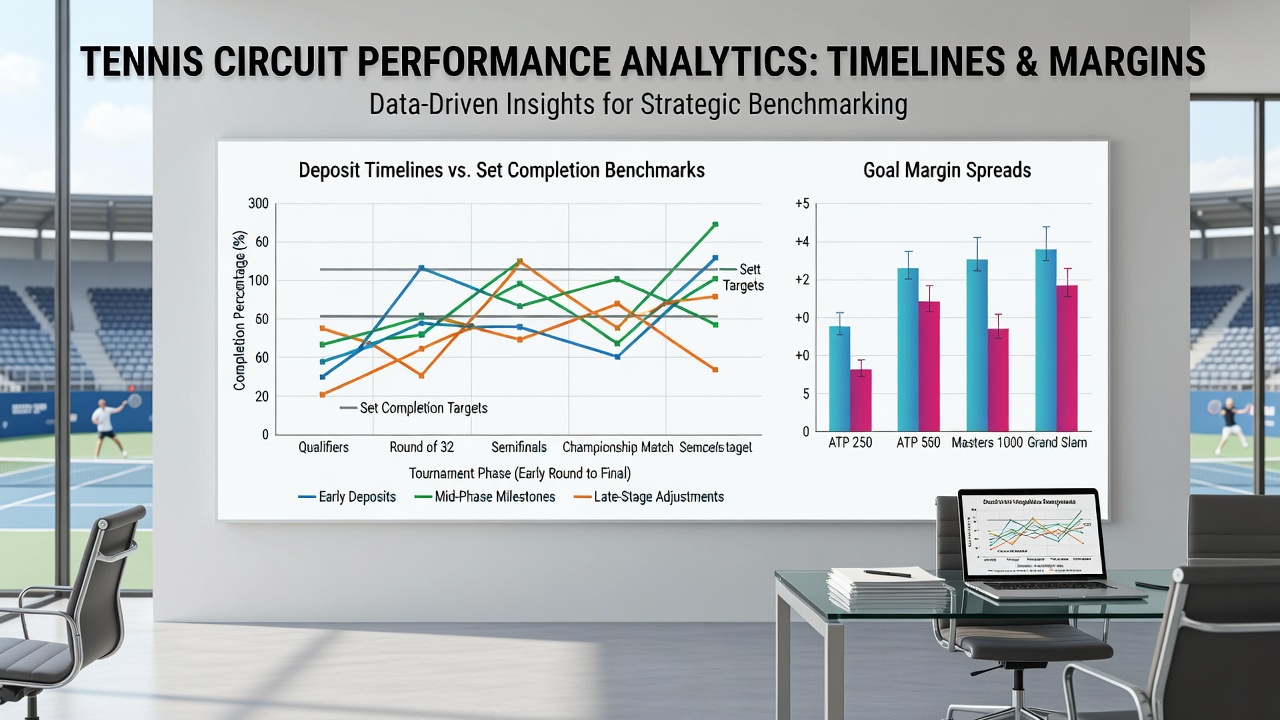 Chart displaying flat racing distance specialist performance trends alongside deposit timeline overlays